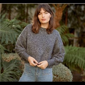 Christy Dawn Jane Sweater size M/L